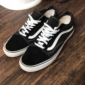 Authentic Vans (Men’s)